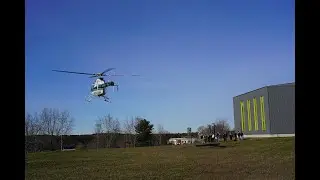 Maine Forest Service visits Husson University