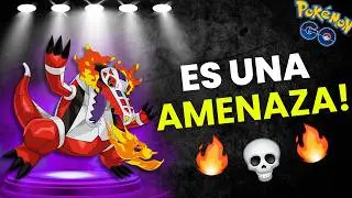 💀¿BOLA SOMBRA o ANILLO ÍGNEO?🔥Los MEJORES ATAQUES de SKELEDIRGE en Pokémon GO