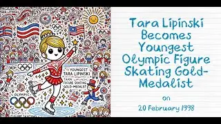 [Today in History] 20 February 1998 &ndash; Tara Lipinski, Youngest Olympic Figure Skating Gold-Medalist