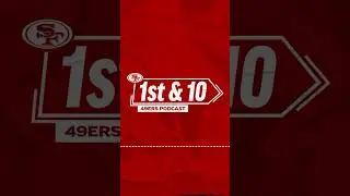 The #49ers 2023 initial 53-man roster is set. Full breakdown on 1st & 10 🎧 #Shorts