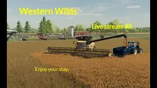 Western Wilds map. By the great, Alien Jim..