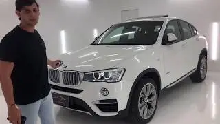 DBF NA PISTA - Testamos a BMW X4 XDrive 28I