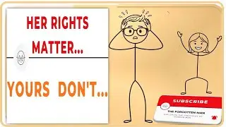 Her Rights Matter&hellip; Yours Don&rsquo;t | The Part of Relationships No One Warns Men About&hellip;
