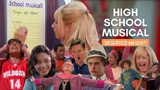 Give High School Musical a Tony, You Cowards! | The Graveyard Slot Podcast