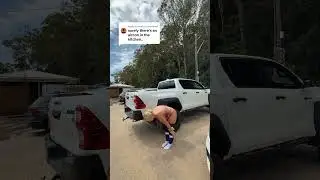 Women should be allowed to work topless 🤬 #tradielife #automobile #blonde #shorts