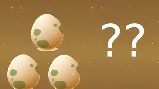 Pok&eacute;mon GO! 2nd Generation egg opening! 10k 5k 2k Tyrogue Elekid Pichu Smoochum Igglybuff