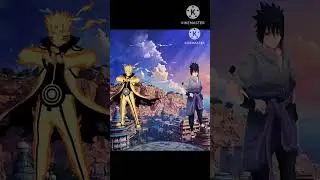 naruto vs sasuke #shortvideo #video