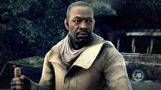 TWD NML Between Aisles Rd. 60 - ⭐️-hero Morgan, Zeke, Tyreese
