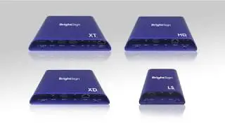 Brightsign Digital Signage Solutions
