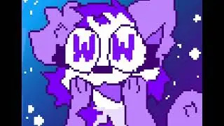 W pixels/ by Puppycake music