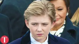 20 Strict Rules Donald Trump's Kids Must Follow