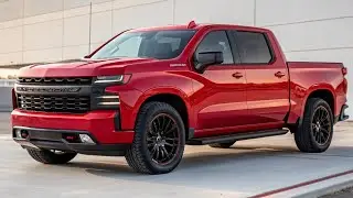 Chevrolet Silverado EV: The Future of American Trucks @ hyper Car haven 