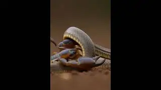 A rare look at the world&rsquo;s most efficient hunters. 🐍🦂