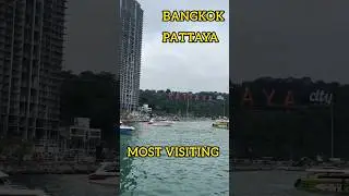 Beauty Of Bangkok Coral islands Pattaya Thailand