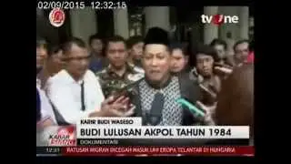 Karir Moncer Komjen Buwas
