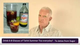 How to make Tahiti Summer Slim Tea & Start losing weight!