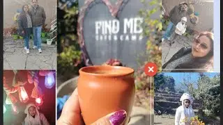 🎉 साल का पहला दिन फैमिली के साथ #find me cafee,dogaon, Nainital .क्वालिटी टाइम #newyear2026 