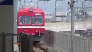 遠州鉄道30形 沿線車内走行シーン集