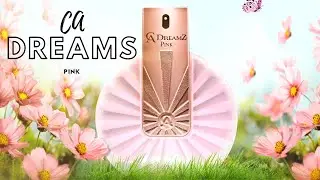 Проливая свет на духи CA Dreams от Криса Адамса