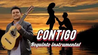 Contigo (Requinto instrumental) Diego Barrera