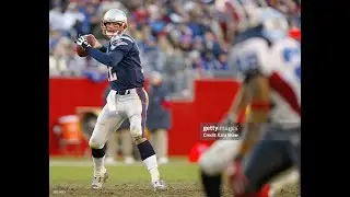 2003 BILLS AT PATRIOTS