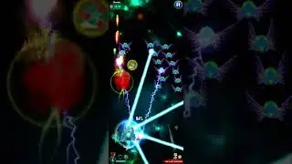 The Last Monster - Level 9 - Death Pong 2 - Galaxy Attack Alien Shooter