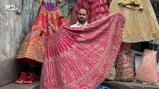 2025 BRIDAL & NON BRIDAL LEHENGA DESIGN UPDATE || #wedding #dress #lehenga #chandanichowklehenga