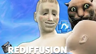 🎬 REDIFFUSION : Une naissance, nouvelle maison, nouvelle carri&egrave;re 🤗 | G&eacute;n&eacute;ration Laideur SIMS 4