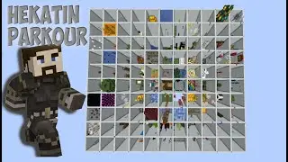 HeKaTiN Parkour 1 (Карты на Прохождение)