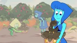 Steven Universe YTP: Lapis catches Pumpkaboo - Thanksgiving Special