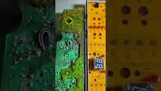 Haier automatic Washing machine PCB model HWM 90/1789 repairing and testing