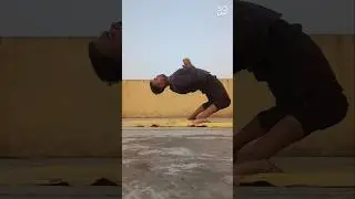 90 din yoga challenge ka 12 va din Jay Shri Ram dosto 🏋️💪🚩