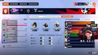 Master en Saison 19 !! Overwatch 2