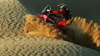 Dakar Rally 2021 - halfway point rest day