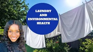The Surprising Truth About Laundry and Your Health!