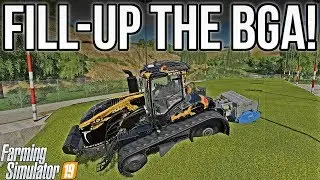 FILLING THE BGA! | Pacific Northwest FS19