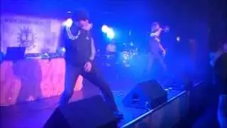 throw ur hands up (live)