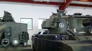 Military Vehicle Technology Foundation - Menlo Park pt.1