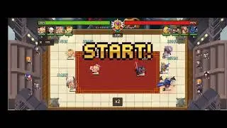 Making noise for Lapice 2nd for Colosseum Day 1