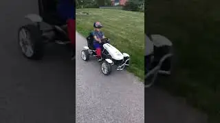 Trampbil