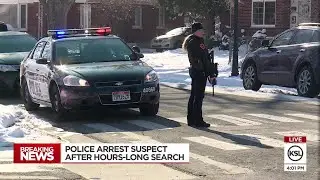 UPDATE: Rose Park armed suspect in police custody