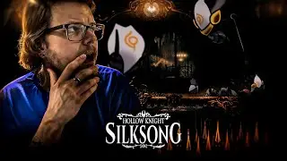 СТРАДАНИЯ В ЦИТАДЕЛИ ● HOLLOW KNIGHT SILKSONG #16