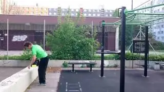 Progression10 - lache precision challenge