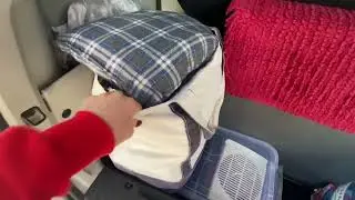 Gearing Up for My First Van Camping Adventure in 2022! | Clutter Free Van Camping | Less is More!