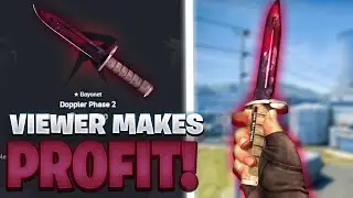 CSGORoll Viewer Spends my Balance! INSANE Max Win Pull pays INSANE Profit!!!