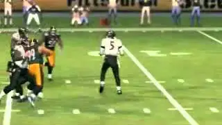 madden 13 steelers highlights part 2