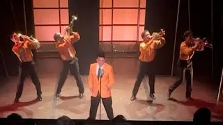 &ldquo;Can&rsquo;t Take My Eyes off You&rdquo; - Gideon McManus as Frankie Valli