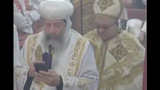 Sunday Liturgy - January 25, 2026