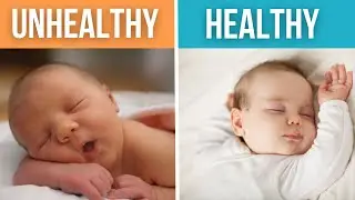 Stop This Habit! Why Babies Shouldn't Sleep With Their Mouth Open