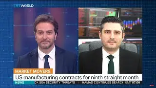 Slowdown Warning: US Manufacturing Recession & Japan's Secret Rate Hike Strategy